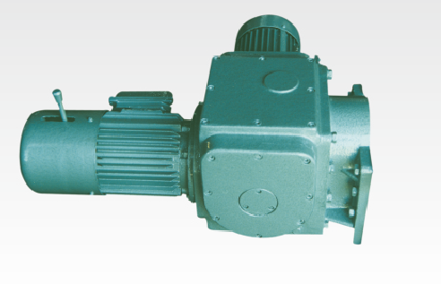 HJ40A-F41進(jìn)給箱